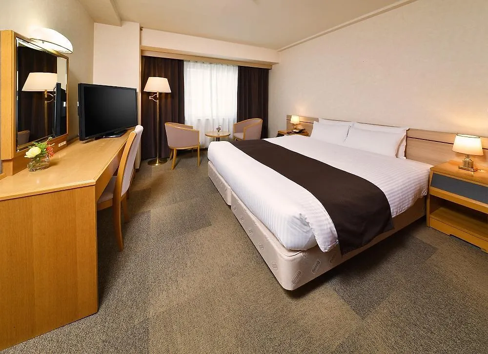 ***  Urvest Hotel Omori Tokyo Japan