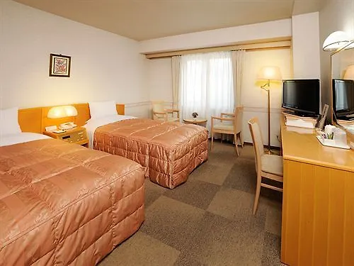 Urvest Hotel Omori Tokyo