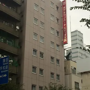 サンルート パティオ 大森 *** 東京都