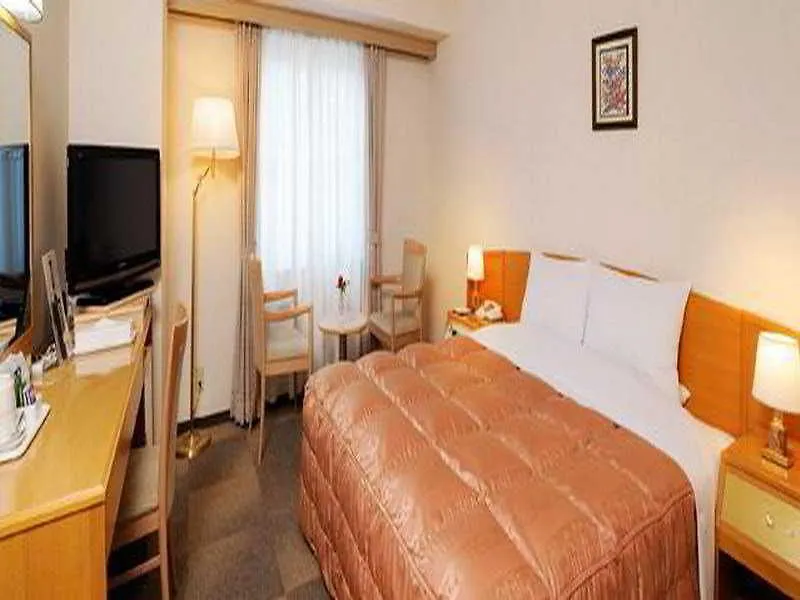 ***  Urvest Hotel Omori Tokyo Japan