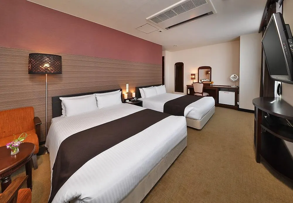 Urvest Hotel Omori Tokyo