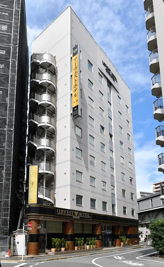 Urvest Hotel Omori Tokyo