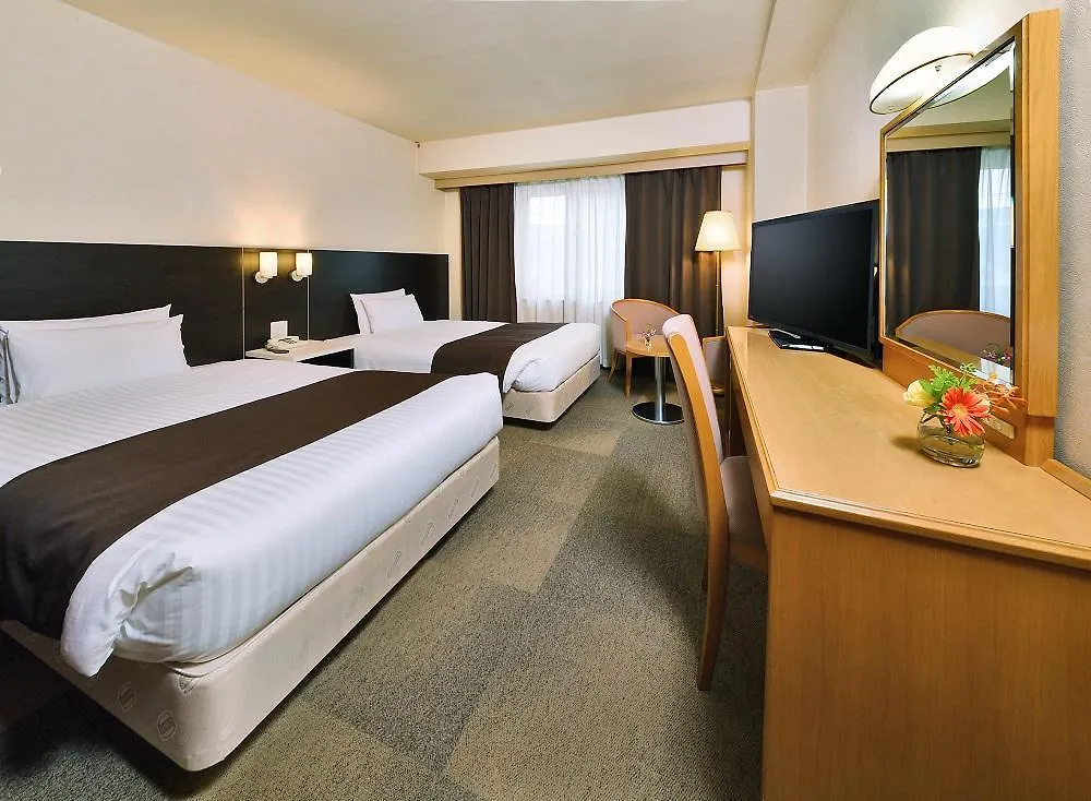 Urvest Hotel Omori Tokyo