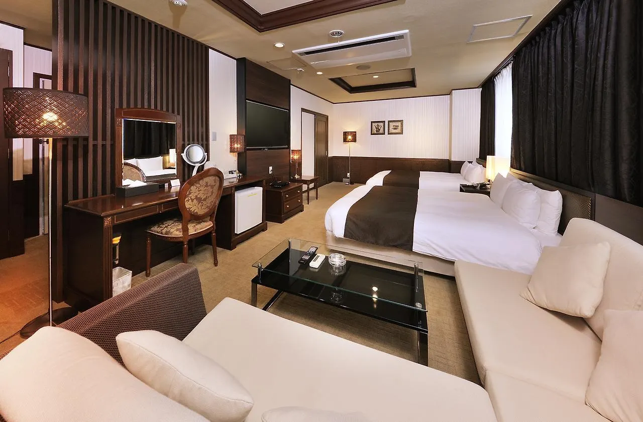 Urvest Hotel Omori Tokyo 3*,  Japan