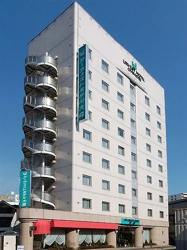 Urvest Hotel Omori Tokyo