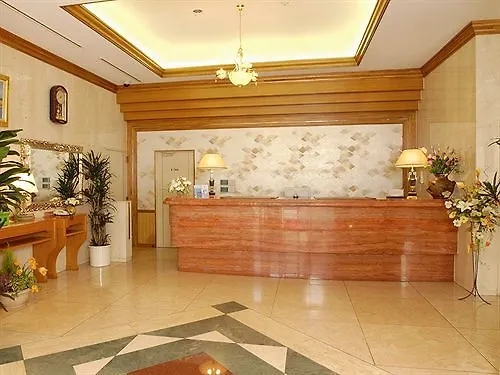 Urvest Hotel Omori Tokyo Japan