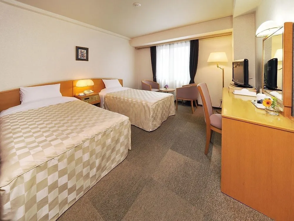 Urvest Hotel Omori Tokyo Japan