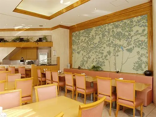 Urvest Hotel Omori Tokyo 3*,  Japan