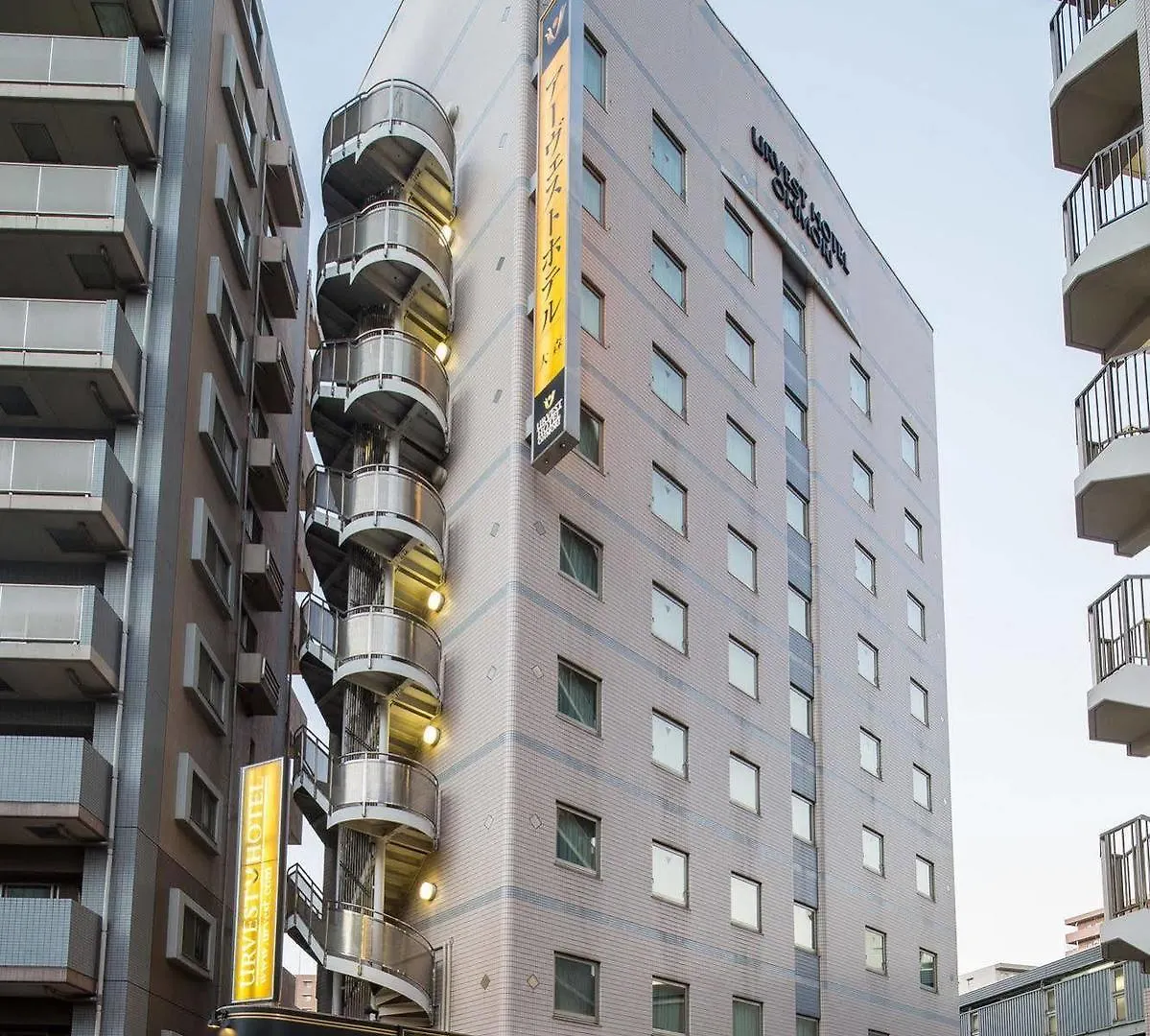 Urvest Hotel Omori Tokyo