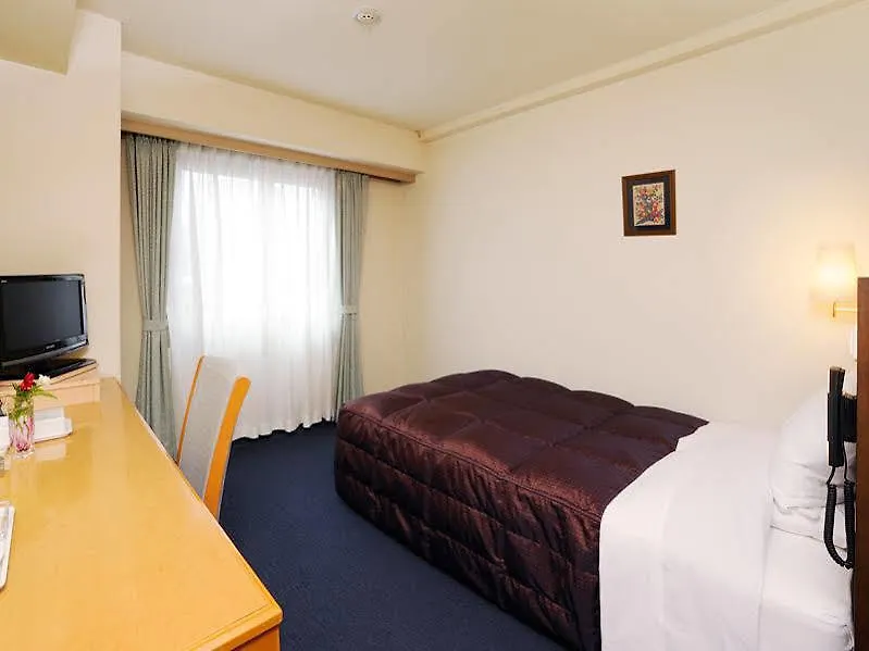 Urvest Hotel Omori Tokyo 3*,