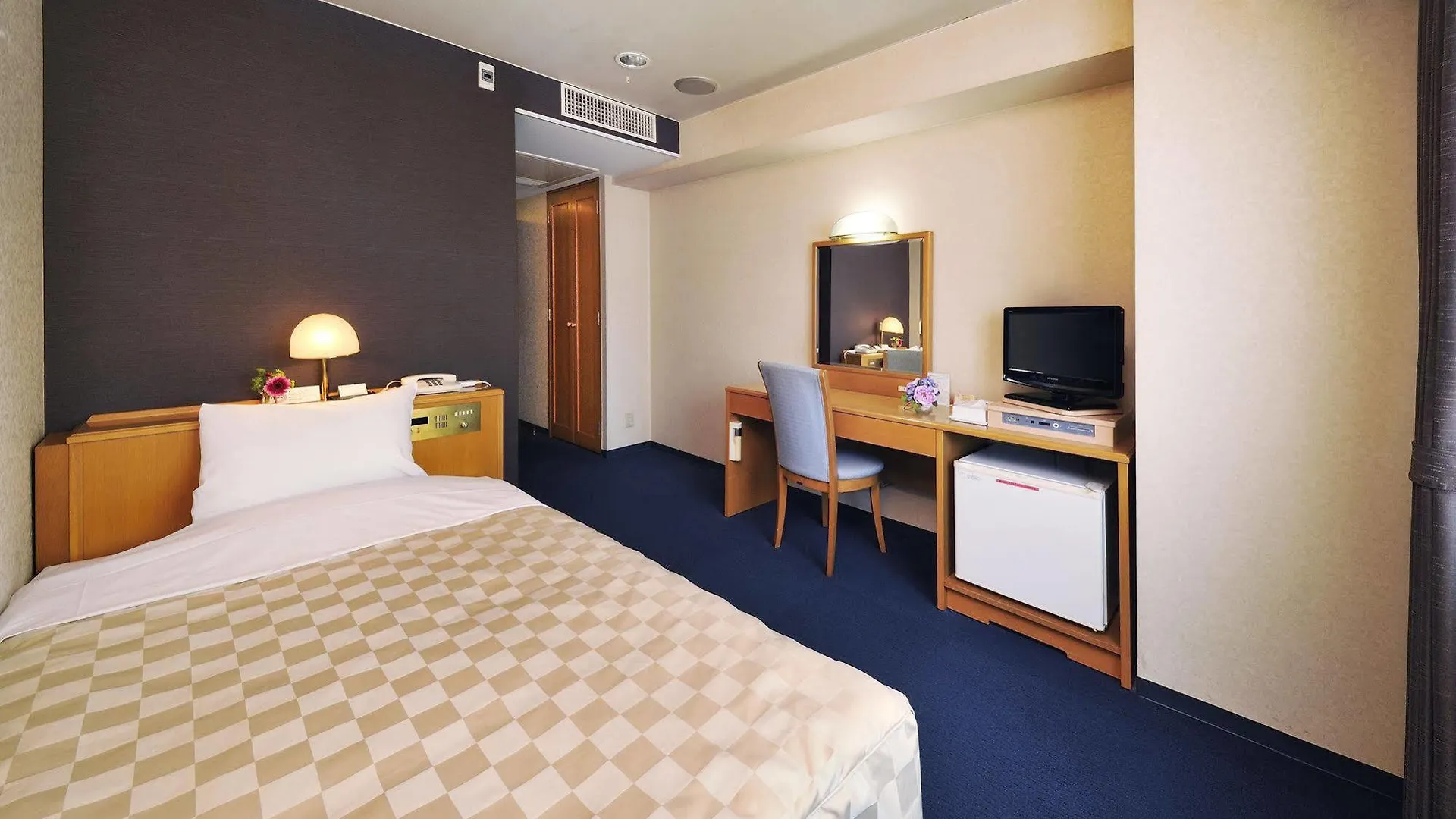 Urvest Hotel Omori Tokyo
