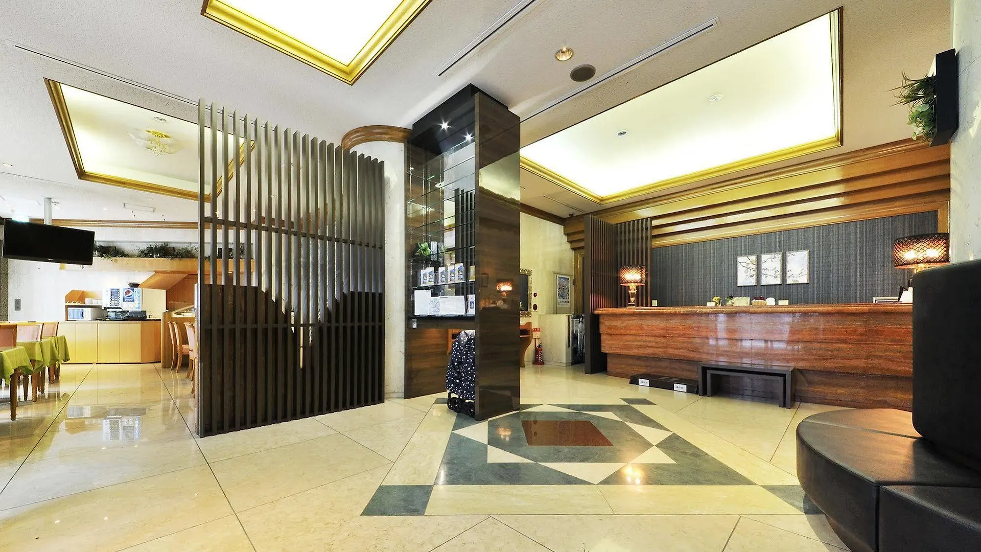 Urvest Hotel Omori Tokyo