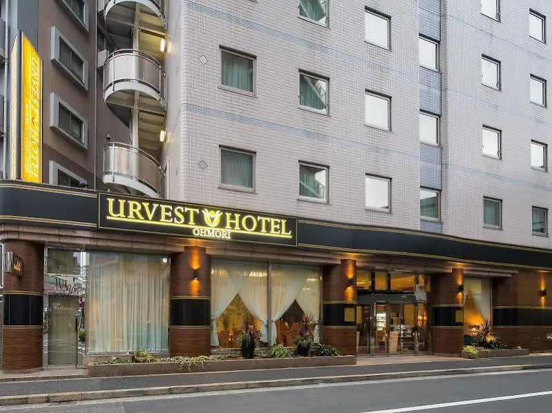 Urvest Hotel Omori Tokyo