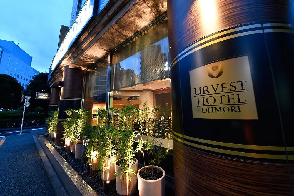 Urvest Hotel Omori Tokyo